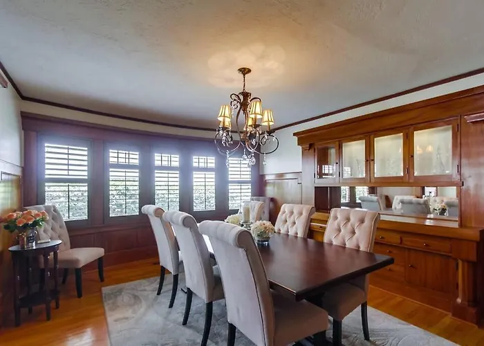 Cozy Craftsman Bungalow, Hillcrest/Mission Hills