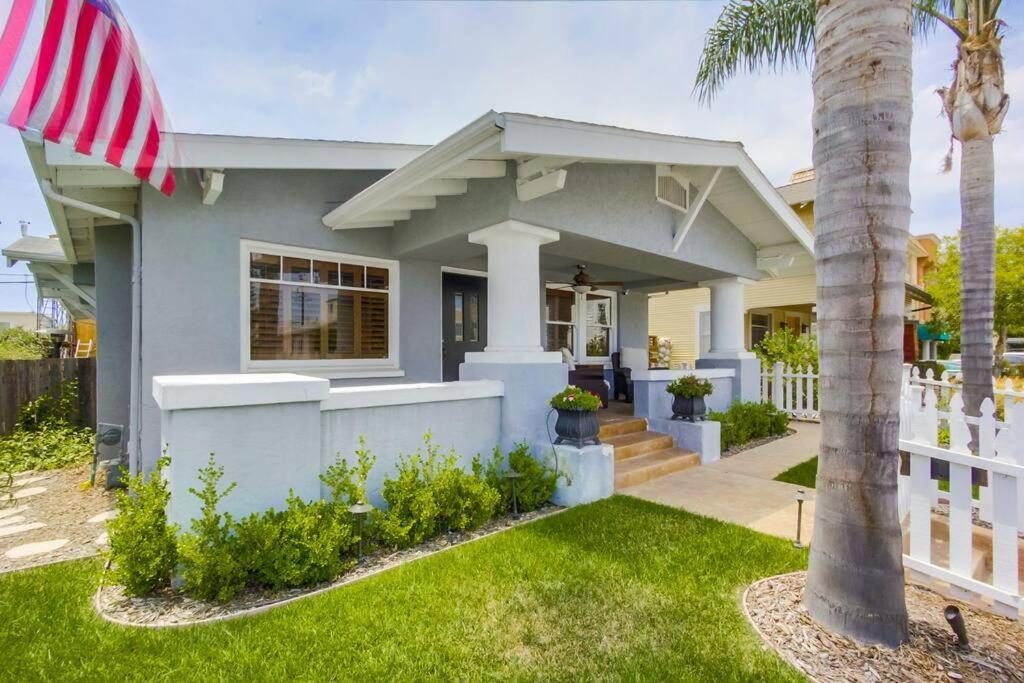 Cozy Craftsman Bungalow, Hillcrest/mission Hills Hébergement de vacances *