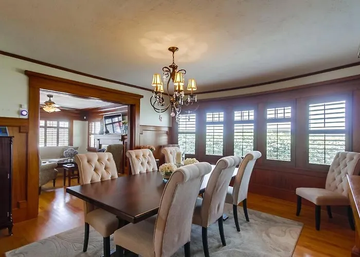 Cozy Craftsman Bungalow, Hillcrest/Mission Hills